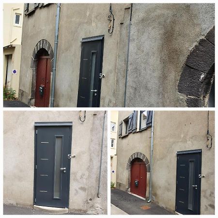 Agreable Maison De Village, Au Calme D'Une Impasse オービエール エクステリア 写真