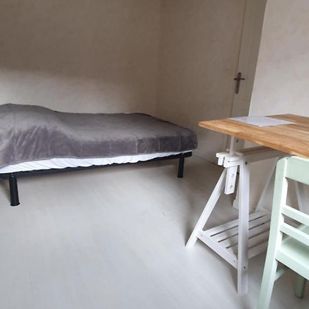 Agreable Maison De Village, Au Calme D'Une Impasse オービエール エクステリア 写真